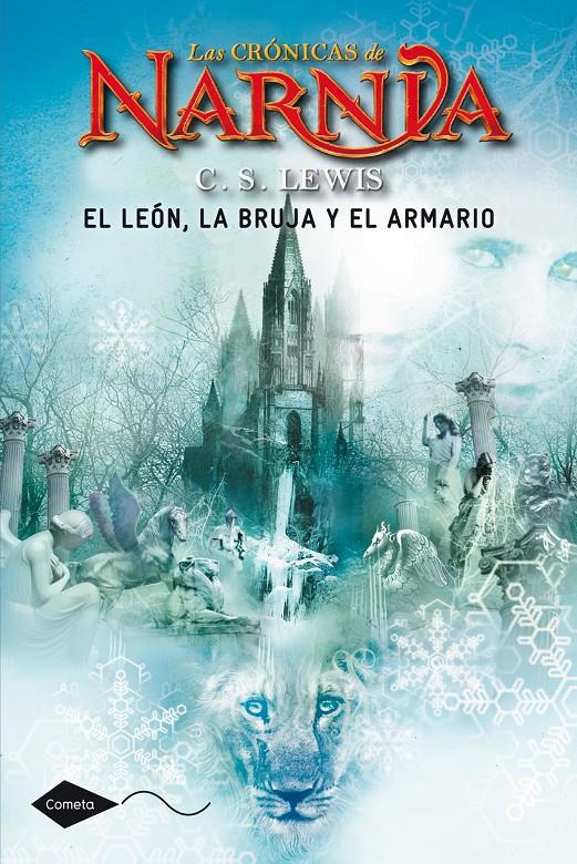 NARNIA 2. EL LEON, LA BRUJA Y EL ARMARIO | 9788408099031 | LEWIS, C.S. | Galatea Llibres | Llibreria online de Reus, Tarragona | Comprar llibres en català i castellà online