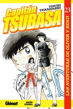 CAPITAN TSUBASA 23 | 9788484498728 | TAKAHASHI, YOSHIO | Galatea Llibres | Llibreria online de Reus, Tarragona | Comprar llibres en català i castellà online