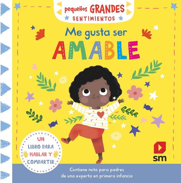 ME GUSTA SER AMABLE | 9788413182773 | Galatea Llibres | Llibreria online de Reus, Tarragona | Comprar llibres en català i castellà online