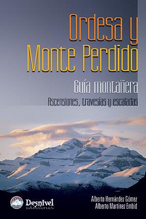 ORDESA Y MONTE PERDIDO | 9788498291148 | HERNANDEZ GOMEZ, ALBERTO | Galatea Llibres | Llibreria online de Reus, Tarragona | Comprar llibres en català i castellà online