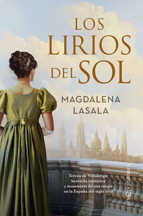 LOS LIRIOS DEL SOL | 9788413846347 | LASALA, MAGDALENA | Galatea Llibres | Llibreria online de Reus, Tarragona | Comprar llibres en català i castellà online