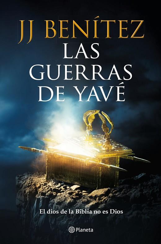 LAS GUERRAS DE YAVÉ | 9788408277637 | BENÍTEZ, J. J. | Galatea Llibres | Librería online de Reus, Tarragona | Comprar libros en catalán y castellano online