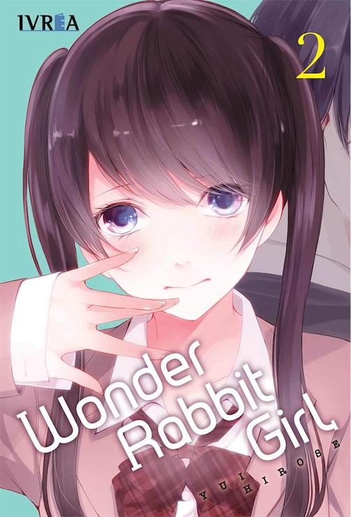 WONDER RABBIT GIRL 2 | 9788417699307 | HIROSE, YUI | Galatea Llibres | Llibreria online de Reus, Tarragona | Comprar llibres en català i castellà online