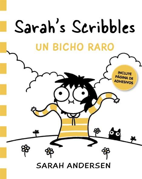 SARAH'S SCRIBBLES: UN BICHO RARO | 9788416670840 | ANDERSEN, SARAH | Galatea Llibres | Librería online de Reus, Tarragona | Comprar libros en catalán y castellano online