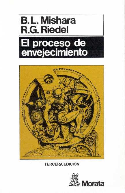 PROCESO DE ENVEJECIMIENTO,EL | 9788471123053 | MISHARA,B.L | Galatea Llibres | Llibreria online de Reus, Tarragona | Comprar llibres en català i castellà online