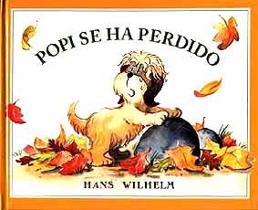 POPI SE HA PERDIDO | 9788426127716 | HANS WILHELM | Galatea Llibres | Llibreria online de Reus, Tarragona | Comprar llibres en català i castellà online