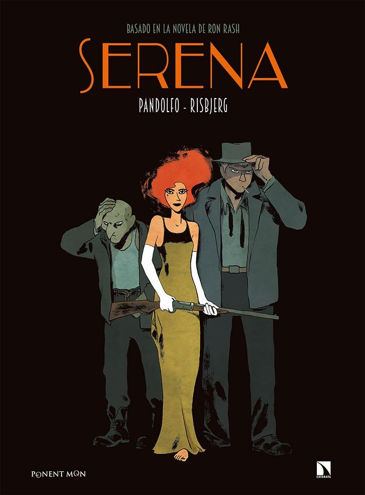 SERENA | 9788418309304 | PANDOLFO / RISBJERG | Galatea Llibres | Llibreria online de Reus, Tarragona | Comprar llibres en català i castellà online