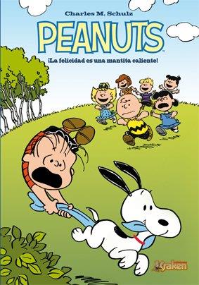 PEANUTS LA FELICIDAD ES MANTITA CALIENTE | 9788492534562 | SCHULZ, M | Galatea Llibres | Llibreria online de Reus, Tarragona | Comprar llibres en català i castellà online