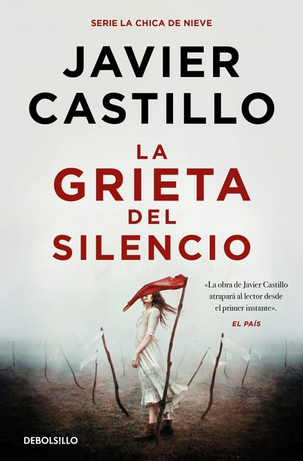 LA GRIETA DEL SILENCIO | 9788466379366 | CASTILLO, JAVIER | Galatea Llibres | Librería online de Reus, Tarragona | Comprar libros en catalán y castellano online