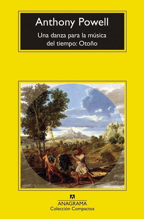 UNA DANZA PARA LA MÚSICA DEL TIEMPO: OTOÑO | 9788433960665 | POWELL, ANTHONY | Galatea Llibres | Llibreria online de Reus, Tarragona | Comprar llibres en català i castellà online