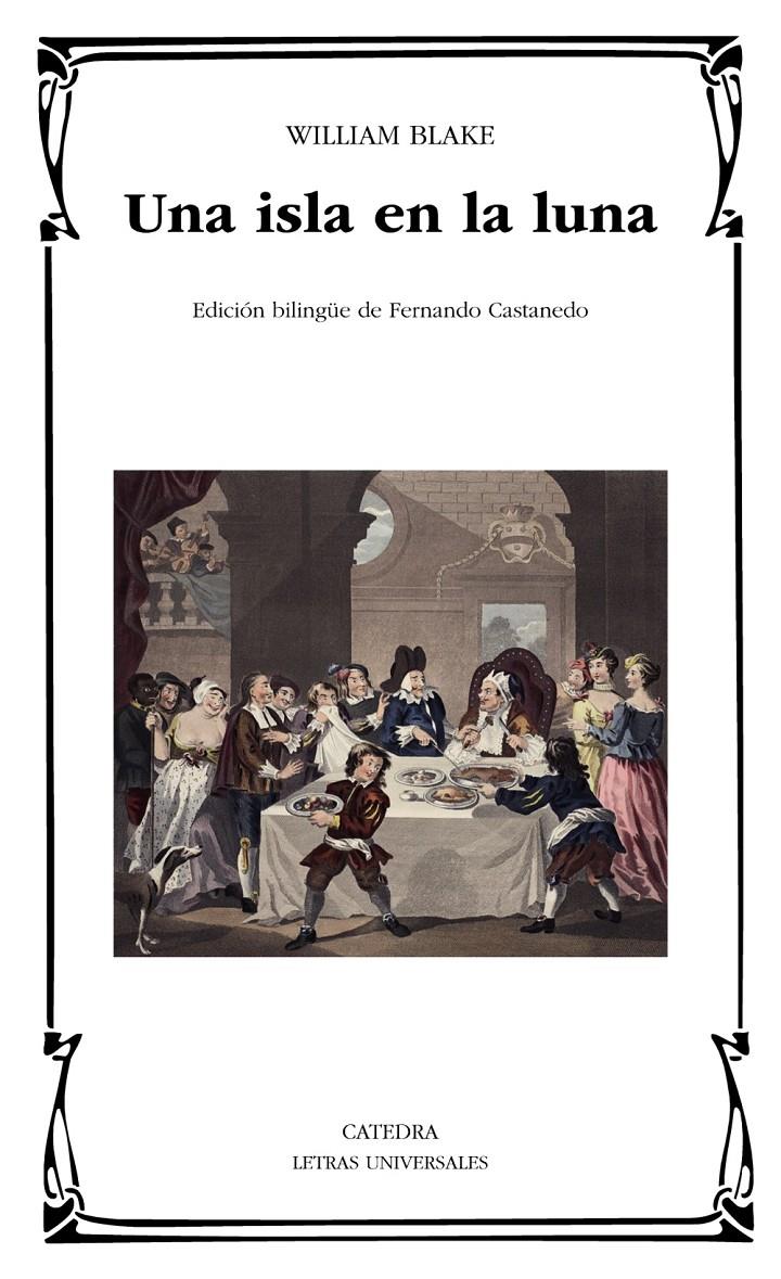 UNA ISLA EN LA LUNA | 9788437633343 | BLAKE, WILLIAM | Galatea Llibres | Llibreria online de Reus, Tarragona | Comprar llibres en català i castellà online