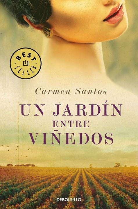 UN JARDÍN ENTRE VIÑEDOS | 9788466339544 | SANTOS, CARMEN | Galatea Llibres | Llibreria online de Reus, Tarragona | Comprar llibres en català i castellà online