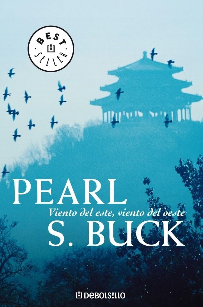 VIENTO DEL ESTE, VIENTO DEL OESTE | 9788497598552 | BUCK, PEARL S. | Galatea Llibres | Llibreria online de Reus, Tarragona | Comprar llibres en català i castellà online