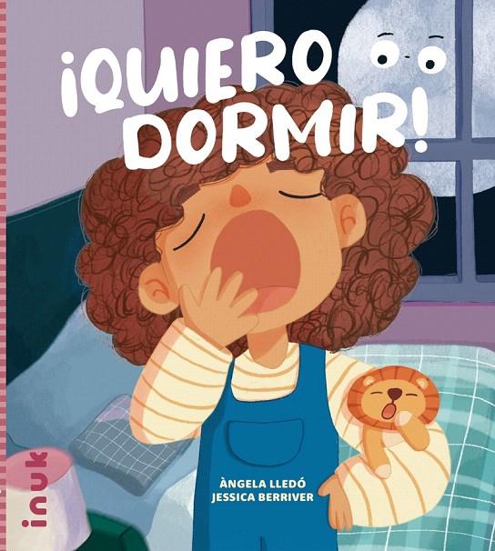 QUIERO DORMIR! | 9788416774890 | LLEDÓ, ÀNGELA | Galatea Llibres | Llibreria online de Reus, Tarragona | Comprar llibres en català i castellà online