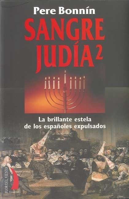 SANGRE JUDIA 2 | 9788496495395 | BONNIN, PERE | Galatea Llibres | Llibreria online de Reus, Tarragona | Comprar llibres en català i castellà online