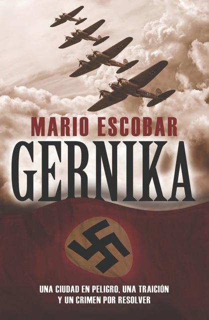 GERNIKA | 9788415404422 | ESCOBAR GOLDEROS, MARIO | Galatea Llibres | Llibreria online de Reus, Tarragona | Comprar llibres en català i castellà online