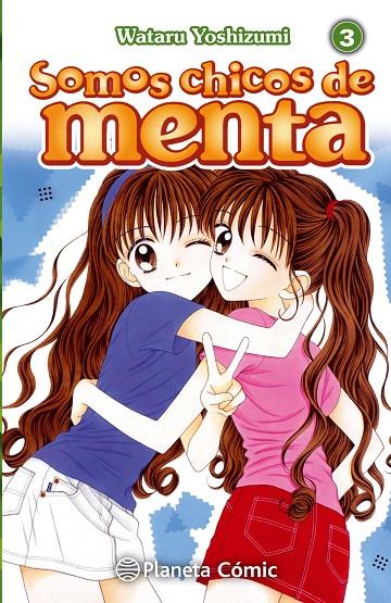 SOMOS CHICOS DE MENTA 3/6 (NUEVA EDICIÓN) | 9788491464662 | YOSHIZUMI, WATARU | Galatea Llibres | Llibreria online de Reus, Tarragona | Comprar llibres en català i castellà online