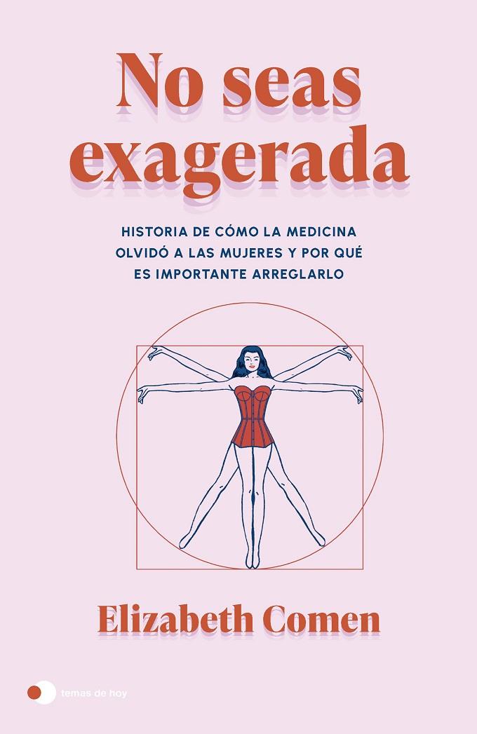 NO SEAS EXAGERADA | 9788410293366 | COMEN, ELIZABETH | Galatea Llibres | Llibreria online de Reus, Tarragona | Comprar llibres en català i castellà online