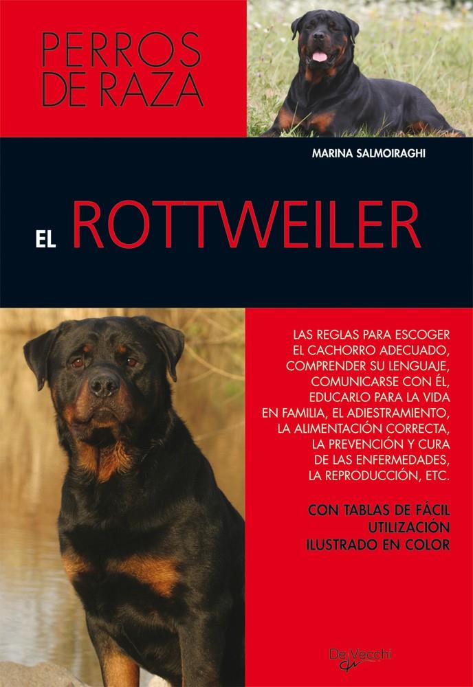 ROTTWEILER,EL | 9788431512989 | SALMOIRAGHI,MARINA | Galatea Llibres | Librería online de Reus, Tarragona | Comprar libros en catalán y castellano online