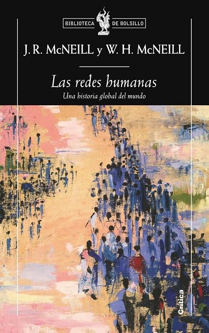 REDES HUMANAS | 9788498921472 | MCNEILL, WILLIAM H. | Galatea Llibres | Llibreria online de Reus, Tarragona | Comprar llibres en català i castellà online