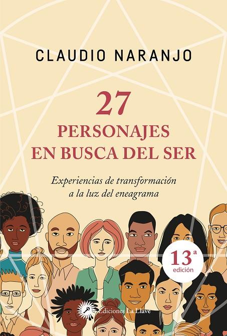 27 PERSONAJES EN BUSCA DEL SER | 9788495496867 | NARANJO, CLAUDIO | Galatea Llibres | Llibreria online de Reus, Tarragona | Comprar llibres en català i castellà online