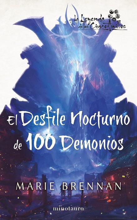 EL DESFILE NOCTURNO DE CIEN DEMONIOS | 9788445011607 | BRENNAN, MARIE | Galatea Llibres | Llibreria online de Reus, Tarragona | Comprar llibres en català i castellà online