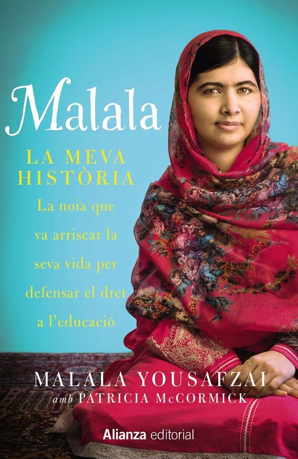 MALALA | 9788420693323 | YOUSAFZAI, MALALA/MCCORMICK, PATRICIA | Galatea Llibres | Llibreria online de Reus, Tarragona | Comprar llibres en català i castellà online