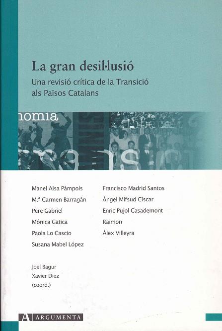 GRAN DESIL.LUSIO, LA | 9788496349056 | BAGUR, JOEL | Galatea Llibres | Llibreria online de Reus, Tarragona | Comprar llibres en català i castellà online