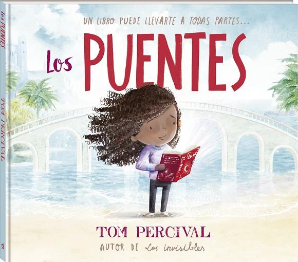 LOS PUENTES | 9788419913401 | PERCIVAL, TOM | Galatea Llibres | Llibreria online de Reus, Tarragona | Comprar llibres en català i castellà online