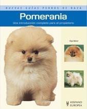 POMERANIA (NUEVAS GUÍAS PERROS DE RAZA) | 9788425518416 | BAKER, OLGA | Galatea Llibres | Llibreria online de Reus, Tarragona | Comprar llibres en català i castellà online