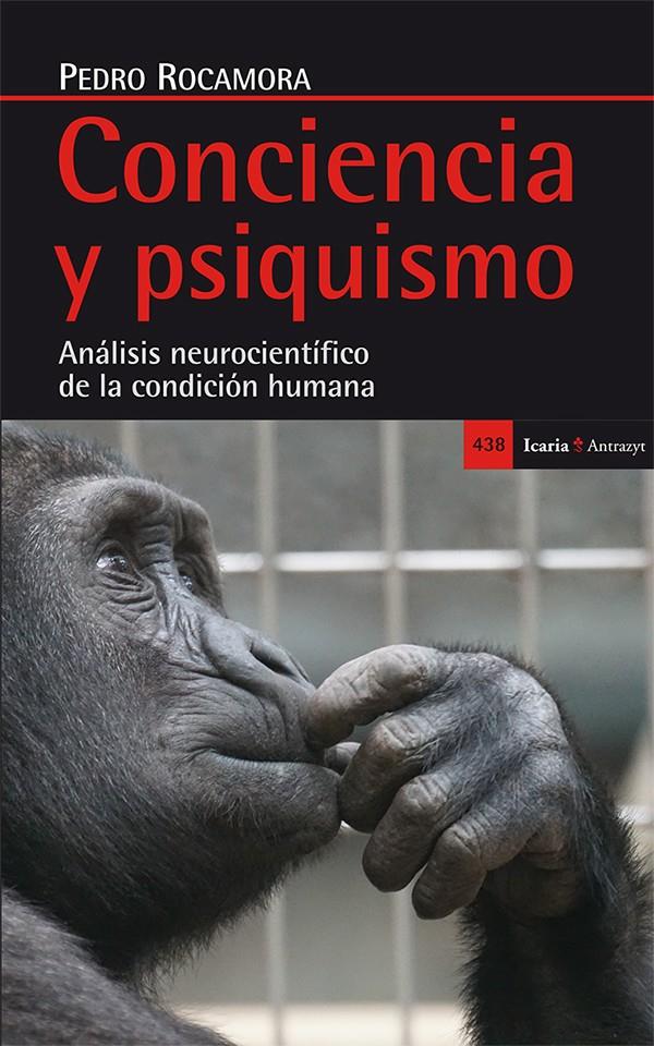 CONCIENCIA Y PSIQUISMO | 9788498886900 | ROCAMORA GARCÍA-VALLS, PEDRO | Galatea Llibres | Llibreria online de Reus, Tarragona | Comprar llibres en català i castellà online