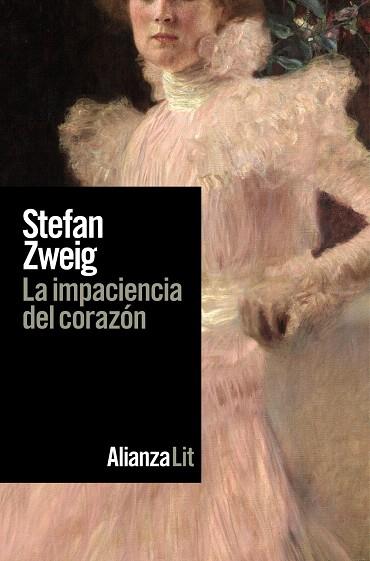 LA IMPACIENCIA DEL CORAZÓN | 9788411487566 | ZWEIG, STEFAN | Galatea Llibres | Llibreria online de Reus, Tarragona | Comprar llibres en català i castellà online