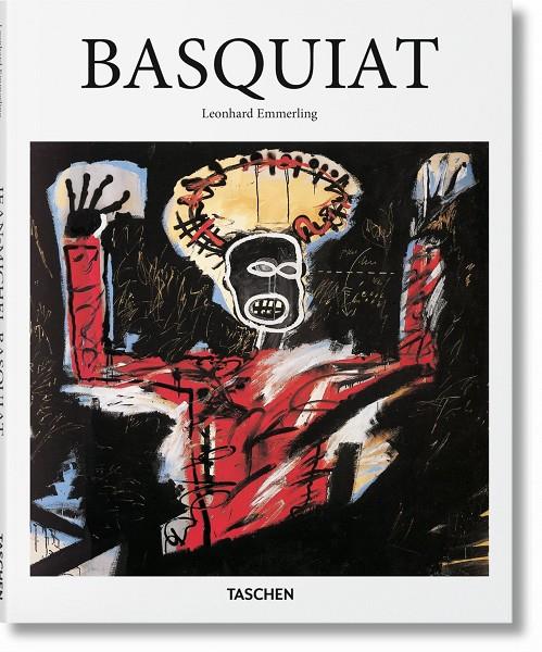 JEAN-MICHEL BASQUIAT | 9783836559775 | EMMERLING, LEONHARD | Galatea Llibres | Llibreria online de Reus, Tarragona | Comprar llibres en català i castellà online