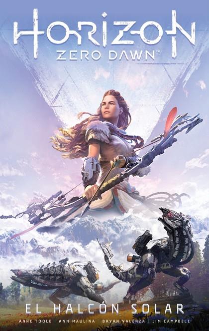 HORIZON ZERO DAWN 1/3 | 9788413421605 | TOOLE, ANNE/MAULINA, ANN | Galatea Llibres | Llibreria online de Reus, Tarragona | Comprar llibres en català i castellà online