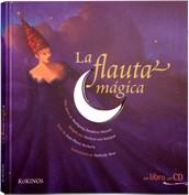 FLAUTA MAGICA, LA + CD | 9788488342638 | MOZART, WOLFGANG AMADEUS | Galatea Llibres | Llibreria online de Reus, Tarragona | Comprar llibres en català i castellà online