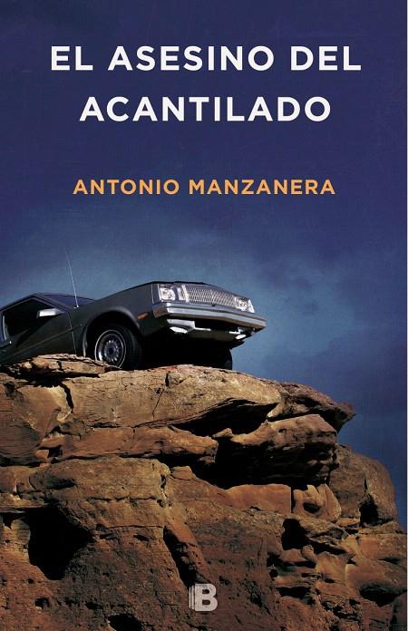 EL ASESINO DEL ACANTILADO | 9788466660525 | MANZANERA, ANTONIO | Galatea Llibres | Llibreria online de Reus, Tarragona | Comprar llibres en català i castellà online