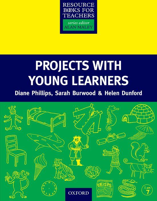 PROJECTS WITH YOUNG LEARNERS | 9780194372213 | PHILLIPS, DIANE | Galatea Llibres | Llibreria online de Reus, Tarragona | Comprar llibres en català i castellà online