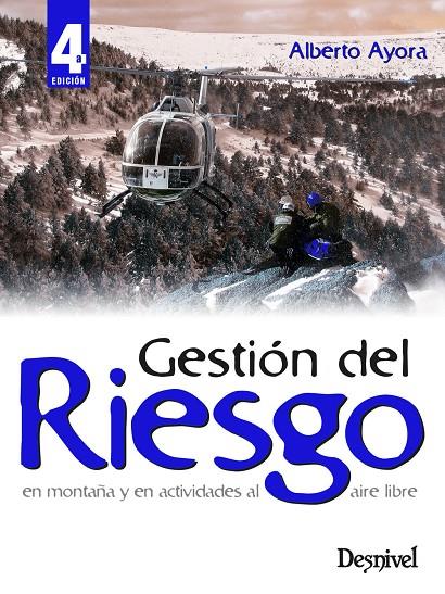 GESTION DEL RIESGO 2ED | 9788498292091 | AYORA, ALBERTO | Galatea Llibres | Llibreria online de Reus, Tarragona | Comprar llibres en català i castellà online