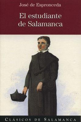 ESTUDIANTE DE SALAMANCA, EL | 9788478001125 | ESPRONCEDA, JOSE DE | Galatea Llibres | Librería online de Reus, Tarragona | Comprar libros en catalán y castellano online