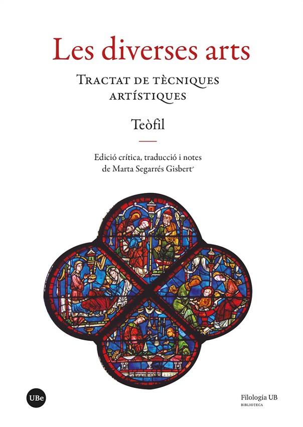 LES DIVERSES ARTS | 9788491680673 | TEÒFIL | Galatea Llibres | Llibreria online de Reus, Tarragona | Comprar llibres en català i castellà online