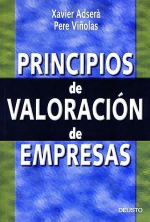 PRINCIPIOS DE VALORACION DE EMPRESAS | 9788423420278 | ADSERA, XAVIER | Galatea Llibres | Llibreria online de Reus, Tarragona | Comprar llibres en català i castellà online