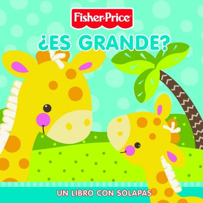 ES GRANDE? | 9788448830151 | MATTEL | Galatea Llibres | Librería online de Reus, Tarragona | Comprar libros en catalán y castellano online