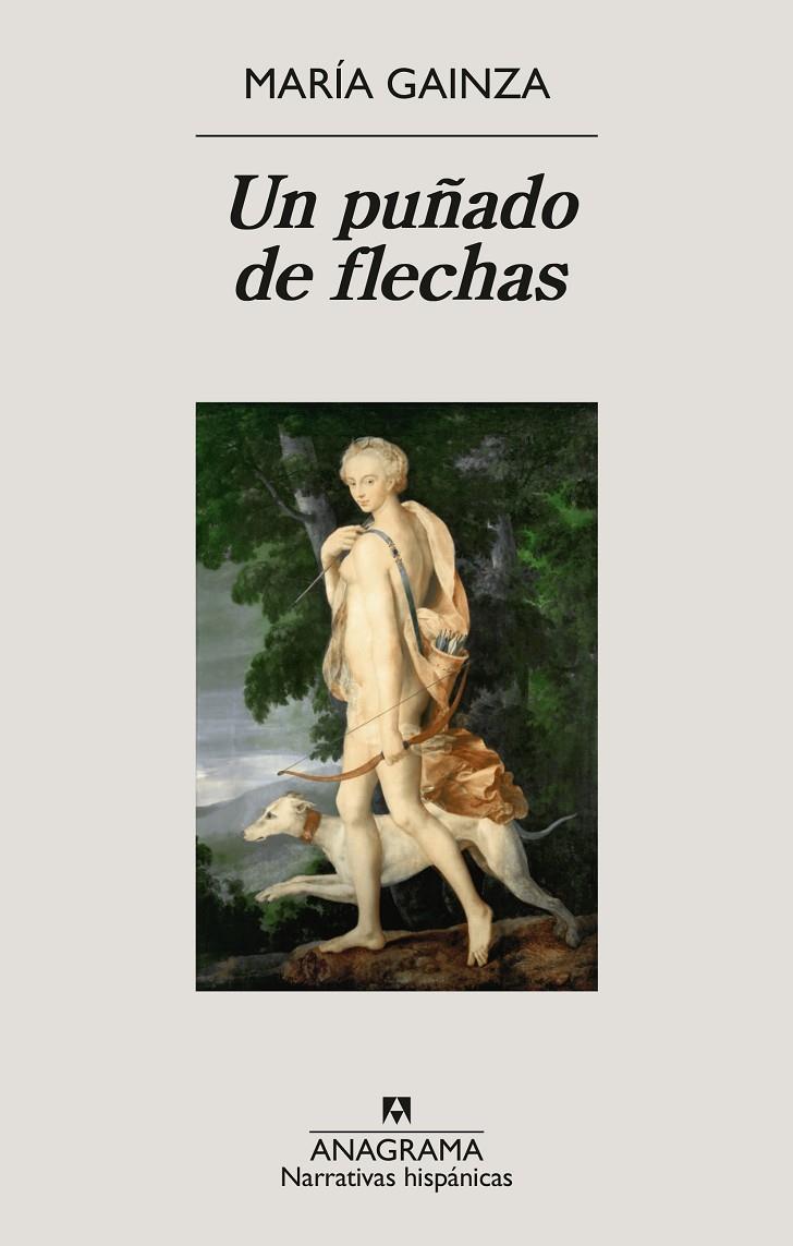 UN PUÑADO DE FLECHAS | 9788433924322 | GAINZA, MARÍA | Galatea Llibres | Llibreria online de Reus, Tarragona | Comprar llibres en català i castellà online