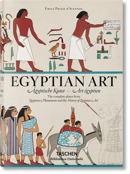 EGYPTIAN ART | 9783836565004 | Galatea Llibres | Llibreria online de Reus, Tarragona | Comprar llibres en català i castellà online