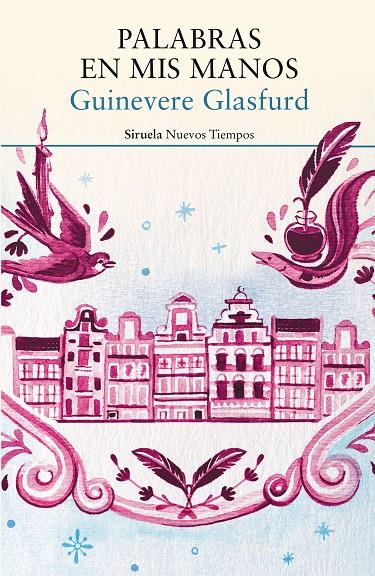 PALABRAS EN MIS MANOS | 9788416854981 | GLASFURD, GUINEVERE | Galatea Llibres | Llibreria online de Reus, Tarragona | Comprar llibres en català i castellà online