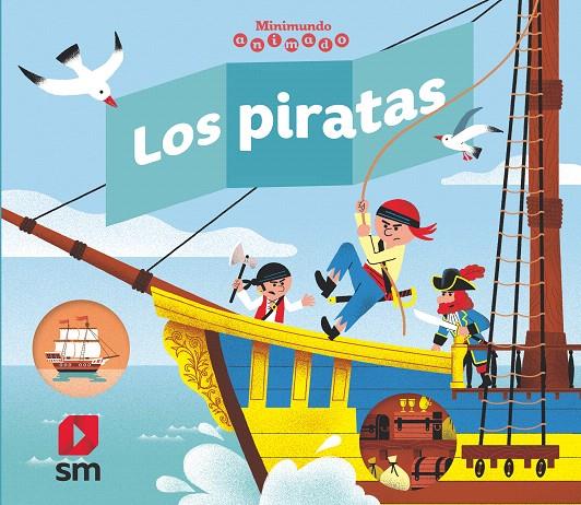 MMA.LOS PIRATAS | 9788491820741 | BILLIOUD, JEAN-MICHEL | Galatea Llibres | Llibreria online de Reus, Tarragona | Comprar llibres en català i castellà online