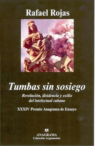 TUMBAS SIN SOSIEGO | 9788433962409 | ROJAS, RAFAEL | Galatea Llibres | Llibreria online de Reus, Tarragona | Comprar llibres en català i castellà online