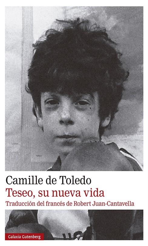 TESEO SU NUEVA VIDA | 9788418807046 | DE TOLEDO, CAMILLE | Galatea Llibres | Llibreria online de Reus, Tarragona | Comprar llibres en català i castellà online