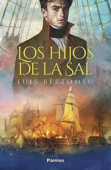 LOS HIJOS DE LA SAL | 9788410070578 | BERTOMEU, LUIS | Galatea Llibres | Llibreria online de Reus, Tarragona | Comprar llibres en català i castellà online