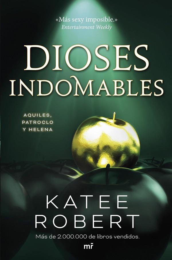 DIOSES INDOMABLES (WICKED BEAUTY) | 9788427052888 | ROBERT, KATEE | Galatea Llibres | Llibreria online de Reus, Tarragona | Comprar llibres en català i castellà online